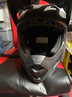 Large bell helmet