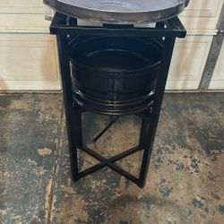 Disco Con Estand Para Lo Que Guste