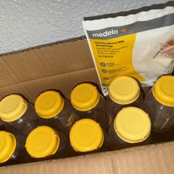 Medela Bottles