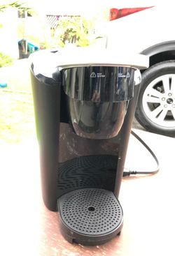 Coffee maker