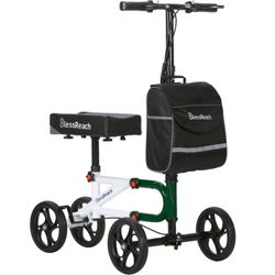 BLESSREACH KNEE WALKER FOR INJURED FOOT HEAVY DUTY