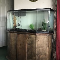 Fish Tank 75 Gal
