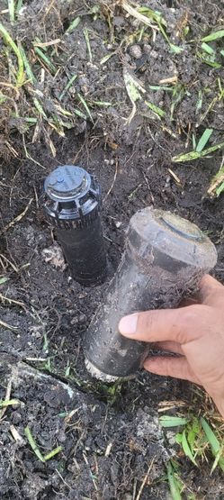 Rain Bird Sprinkler Head 1804