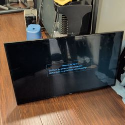 Samsung 48 and LG 42-in smart TVs