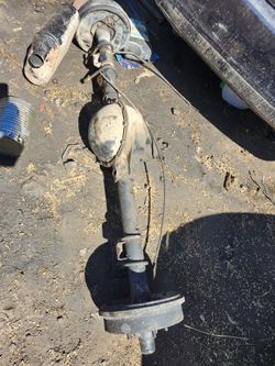 Transmission And Differential For Sale