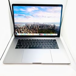 Apple MacBook Pro 2018 15” TouchBar 2.9Ghz CORE I9 32GB RAM 1TB Radeon Pro 560X Graphics Fully Functional