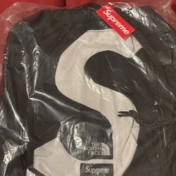 Supreme X North Face Bag