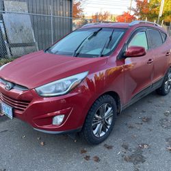 2014 Hyundai Tucson