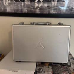 Jordan Suitcase
