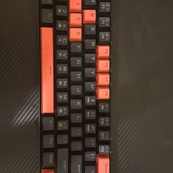 Wireless Keyboard Usb-c