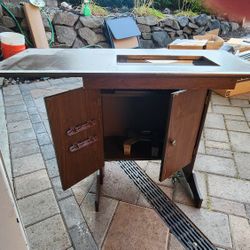 Sewing Table