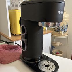 Single Cup Coffee Maker 
