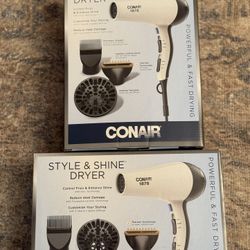 Conair Hair dryer