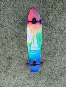 42” Long board