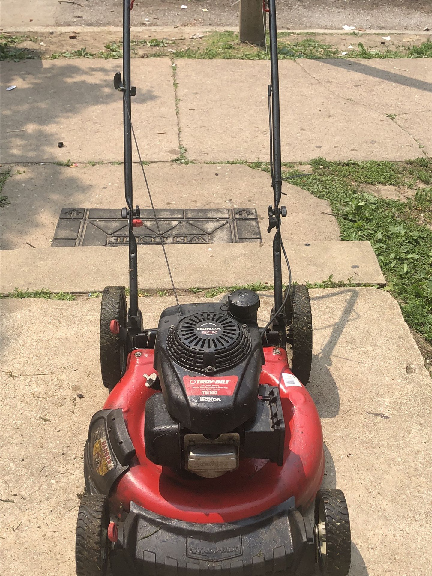 Honda Lawnmower