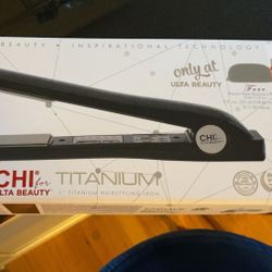 Chi Straightener