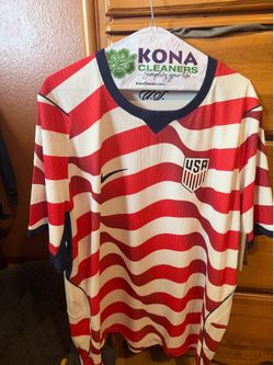 Authentic 2026 USMNT jersey - 2XL