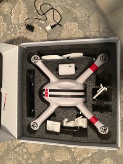 AEE Quadcopter Drone with Accessories