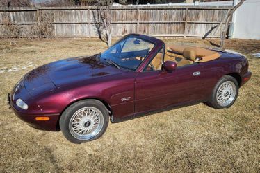 1995 Miata m edition part out
