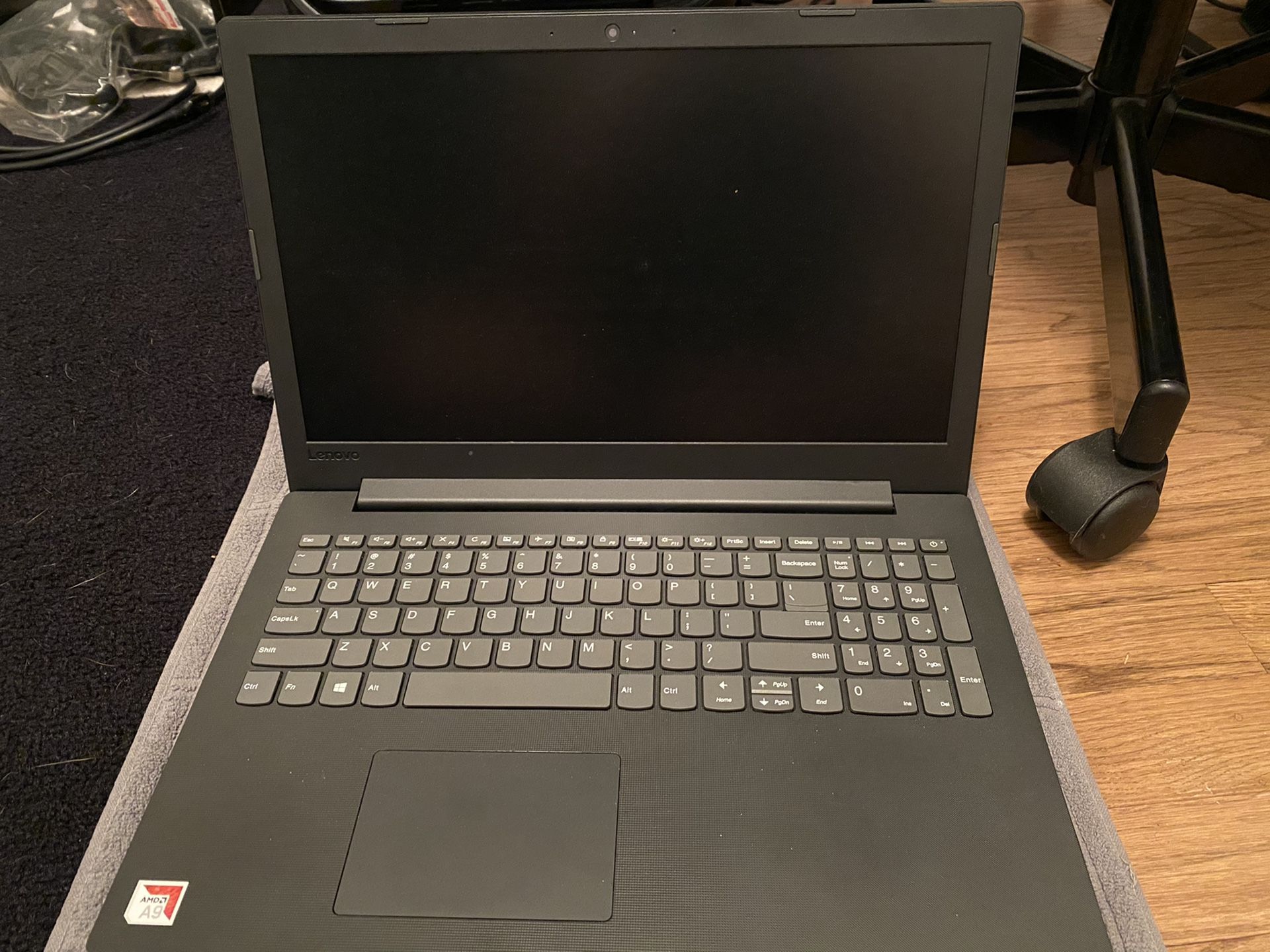 Lenovo IdeaPad 15.6” with Docking Station