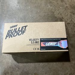 Leatt 5.5 Motocross Goggles 