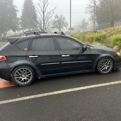 2011 Subaru Impreza