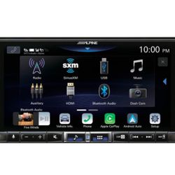 Alpine  iLX-507