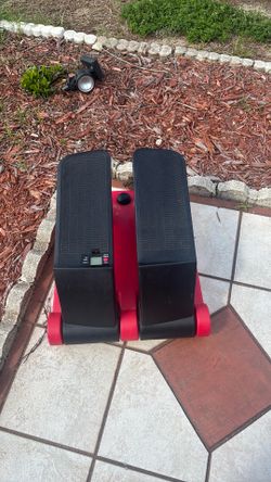 Exercise air climber