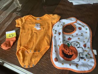 Baby Halloween 🎃 Outfit 👻 