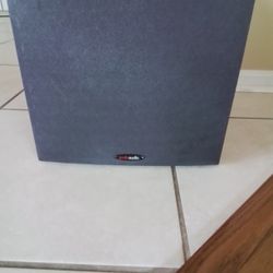 Polk Audio Powered Subwoofer 