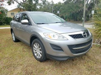 2010 Mazda cx-9 touring