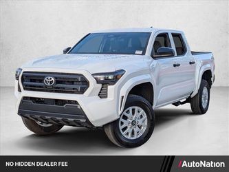 2024 Toyota Tacoma