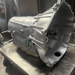 6L80/6L90 Transmissions