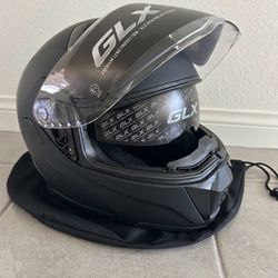 Brand New Full Face Modular Motorcycle Helmet Size M/L/XL Available 