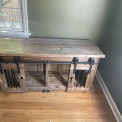 Double Kennel