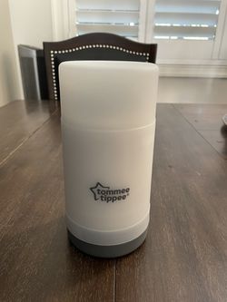 Tommee Tippee Baby Bottle Warmer Thumbnail