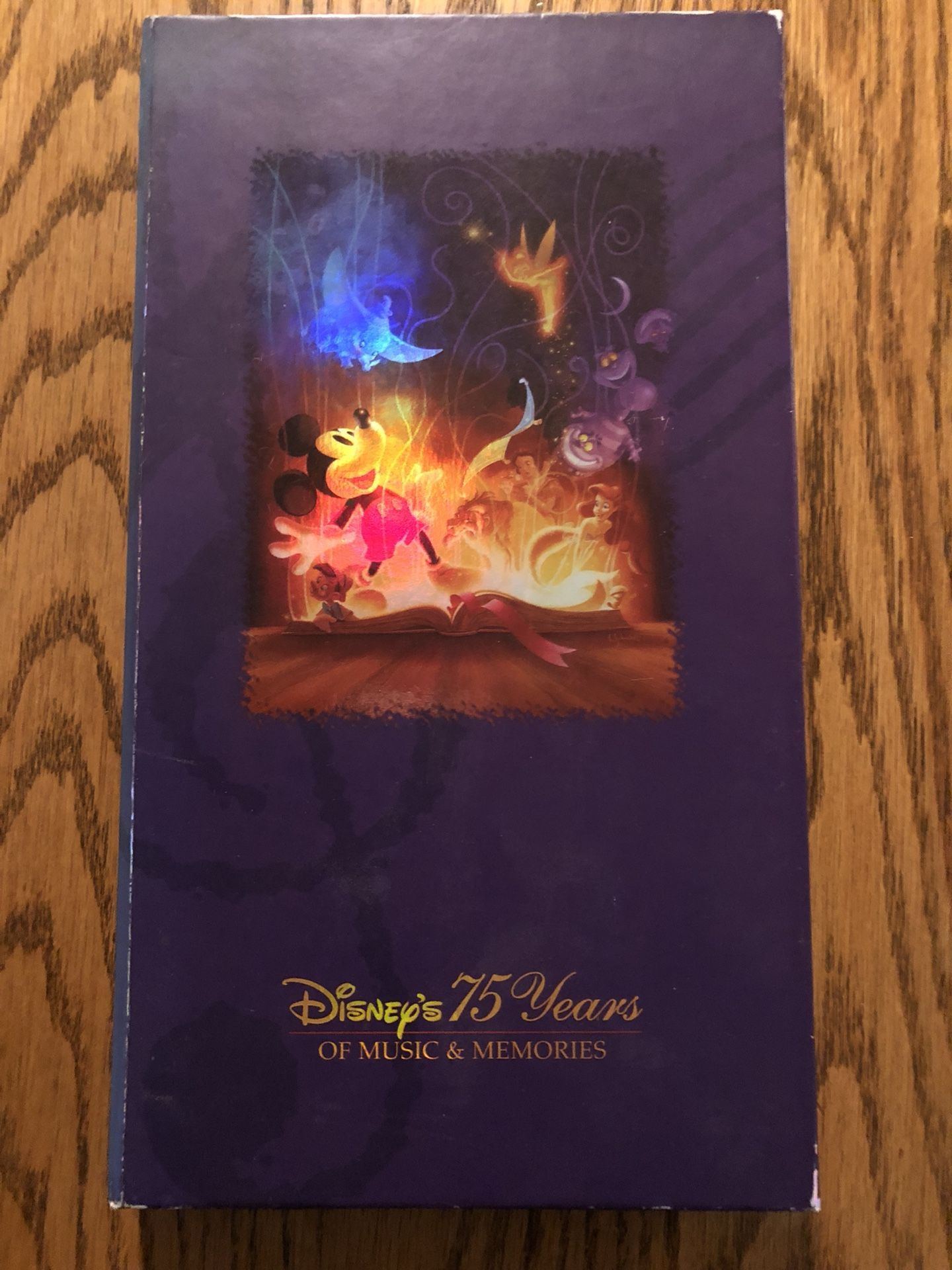 Disney 75 Years of Music and Memories$20 for Sale in Chula Vista 