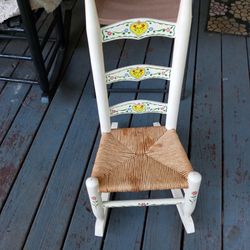 Toddlers Rocking Chair