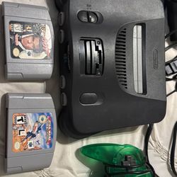 Nintendo 64 