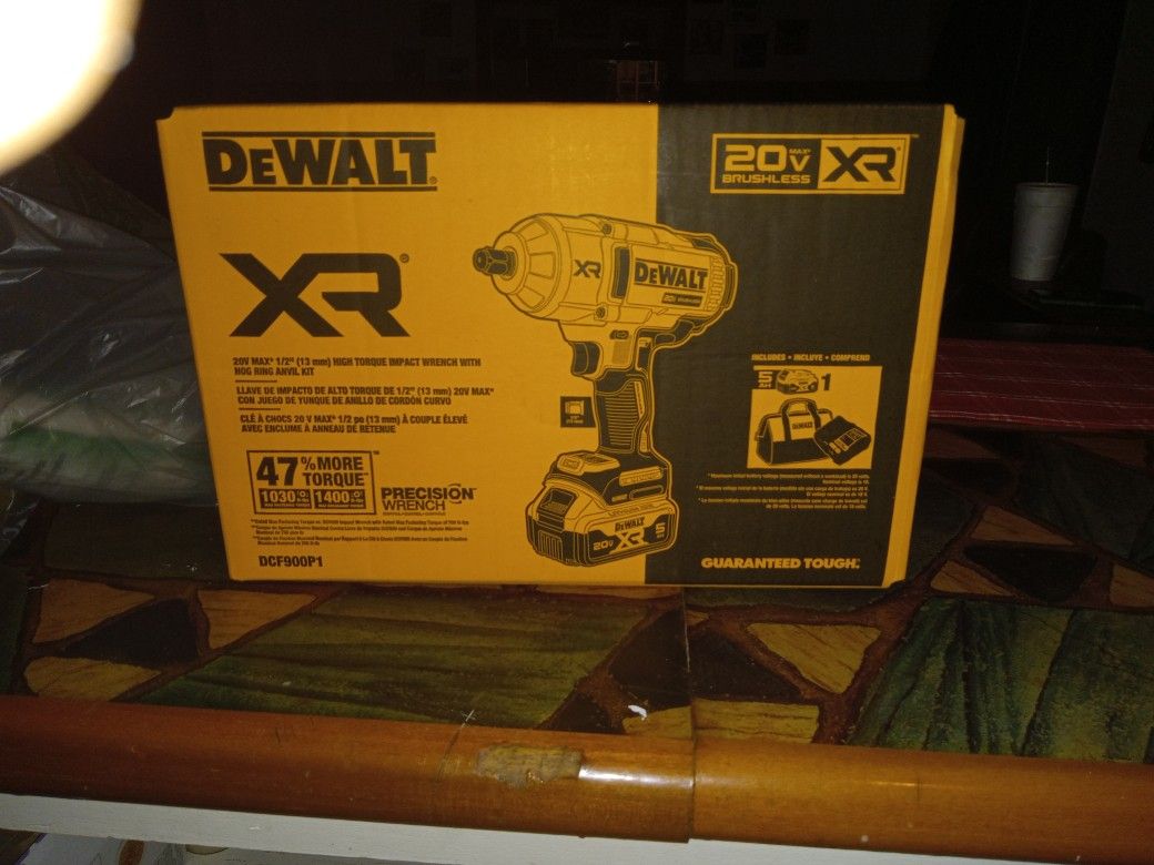 Dewalt Xr 
