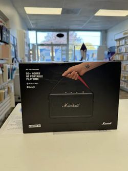 Marshall Kilburn III - Brand New - Payment Plan Available