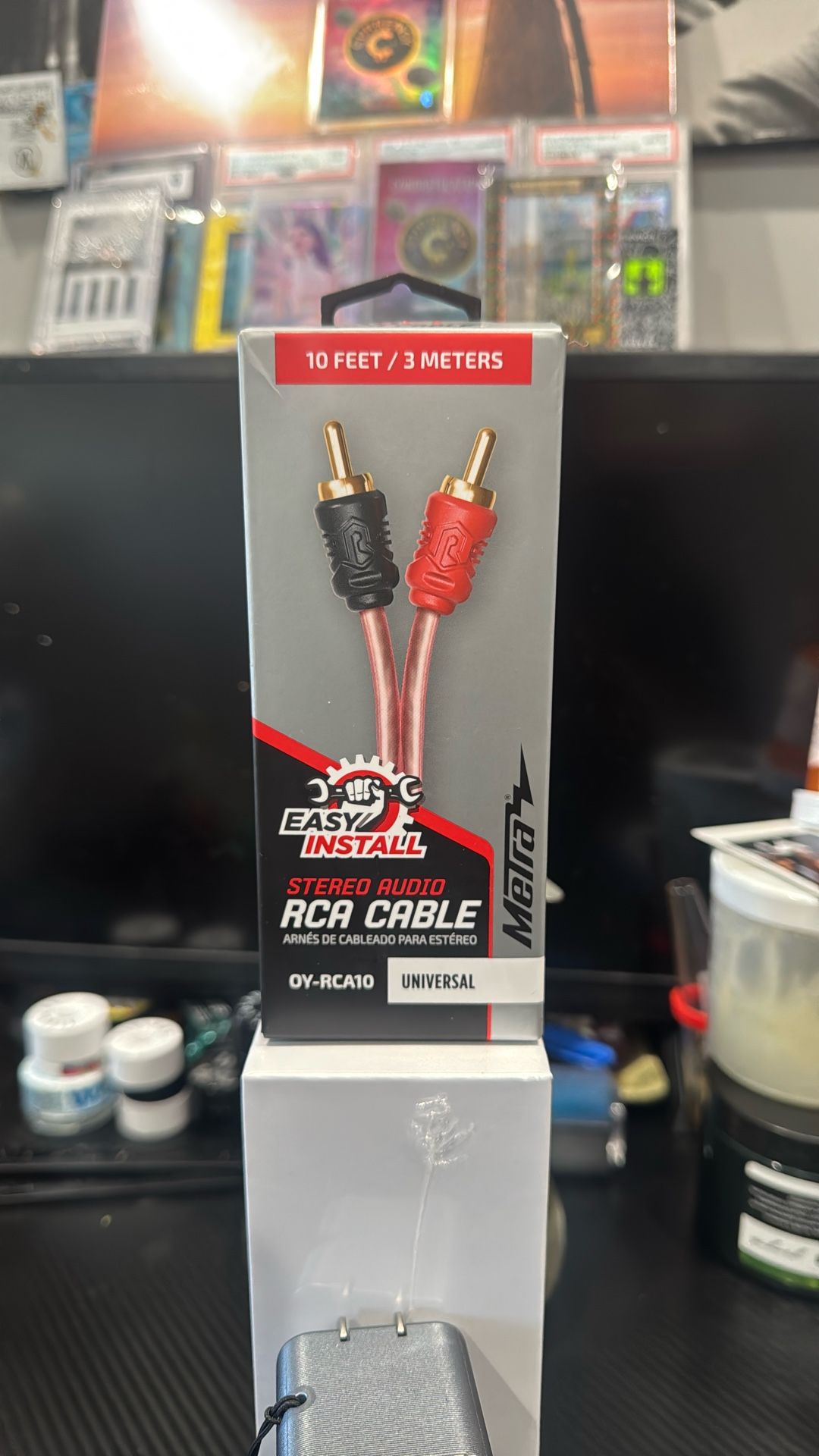 RCA Cable By Metra