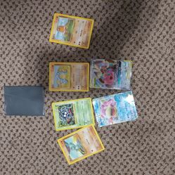 Pokemon Cards