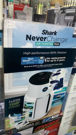 Shark NeverChange Air Purifier MAX