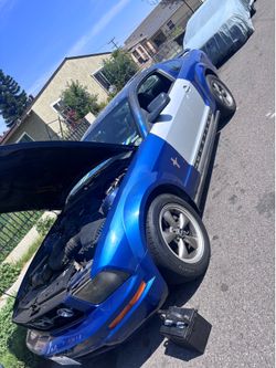 2006 Ford Mustang