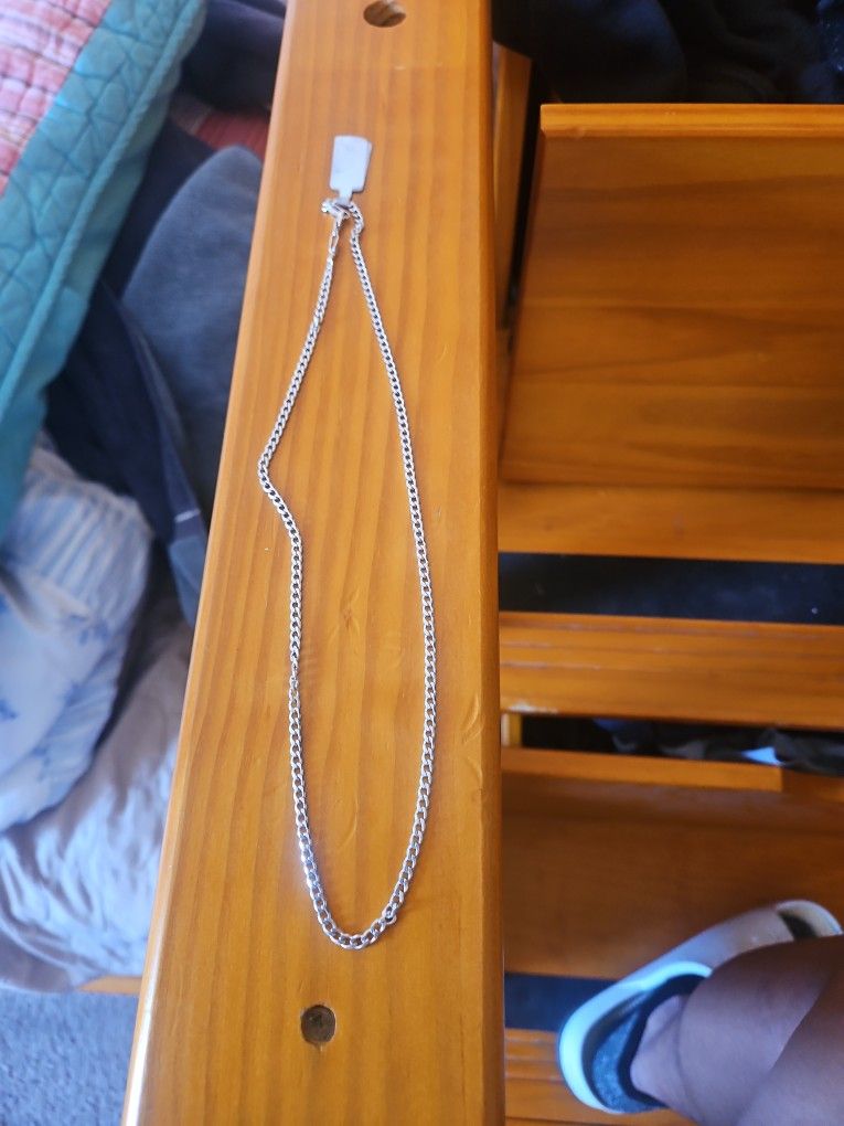Silver Chain