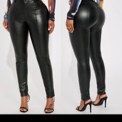 Leather Pants