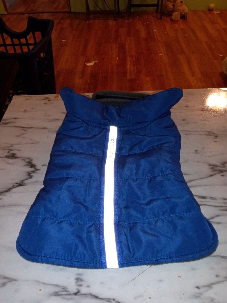 Boy Dog Coat 
