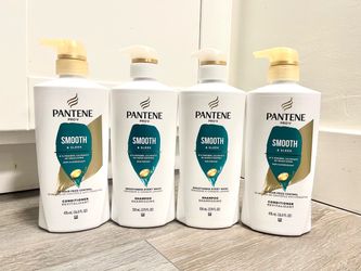 Pantene Shampoo & Conditioner