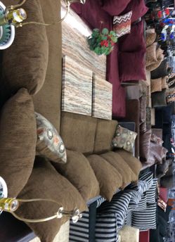 Sofa & love starting at